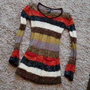 Sweater dress/long sweater